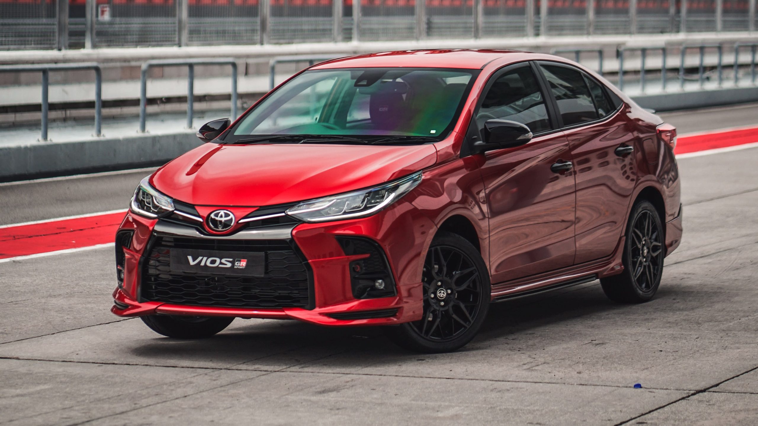 Vios GR Sport Malaysia, grab your car now!